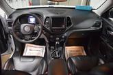 Thumbnail of 2023 Bright White Clearcoat Jeep Cherokee