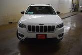 Thumbnail of 2023 Bright White Clearcoat Jeep Cherokee
