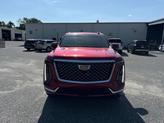 Thumbnail of 2025 Radiant Red Tintcoat Cadillac Escalade