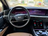 Thumbnail of 2025 Radiant Red Tintcoat Cadillac Escalade