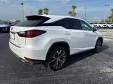 Thumbnail of 2021 Eminent White Pearl Lexus RX 350
