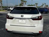 Thumbnail of 2021 Eminent White Pearl Lexus RX 350