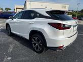 Thumbnail of 2021 Eminent White Pearl Lexus RX 350