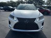 Thumbnail of 2021 Eminent White Pearl Lexus RX 350