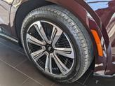 Thumbnail of 2025 Black Cherry Tintcoat Cadillac Escalade IQ