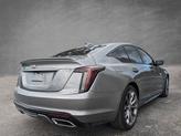 Thumbnail of 2025 Argent Silver Metallic Cadillac CT5