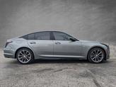 Thumbnail of 2025 Argent Silver Metallic Cadillac CT5