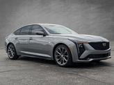 Thumbnail of 2025 Argent Silver Metallic Cadillac CT5