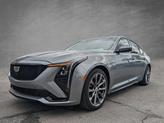 Thumbnail of 2025 Argent Silver Metallic Cadillac CT5