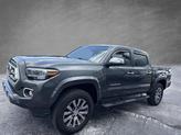 Thumbnail of 2022 Magnetic Gray Metallic Toyota Tacoma
