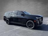 Thumbnail of 2023 Black Raven Cadillac Escalade ESV