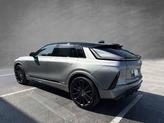 Thumbnail of 2026 Argent Silver Metallic Cadillac LYRIQ