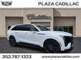 Photo of 2025 Summit White Cadillac Escalade IQ
