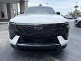 Thumbnail of 2025 Summit White Cadillac Escalade IQ