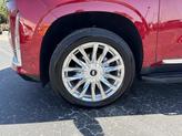 Thumbnail of 2023 Radiant Red Tintcoat Cadillac Escalade