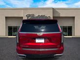 Thumbnail of 2023 Radiant Red Tintcoat Cadillac Escalade