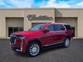 Thumbnail of 2023 Radiant Red Tintcoat Cadillac Escalade