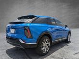 Thumbnail of 2025 Coastal Blue Metallic Cadillac OPTIQ