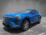 Thumbnail of 2025 Coastal Blue Metallic Cadillac OPTIQ