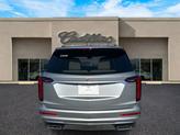 Thumbnail of 2025 Argent Silver Metallic Cadillac XT6