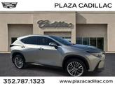 Photo of 2022 Atomic Silver Lexus NX 350h