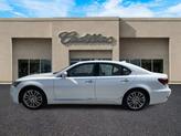 Thumbnail of 2016 Eminent White Pearl Lexus LS 460