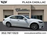 Photo of 2016 Eminent White Pearl Lexus LS 460