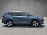 Thumbnail of 2019 Shoreline Mist Toyota Highlander