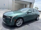 Thumbnail of 2026 Typhoon Metallic Cadillac CT4