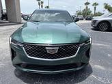 Thumbnail of 2026 Typhoon Metallic Cadillac CT4