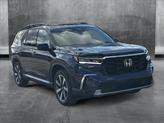 Thumbnail of 2025 Obsidian Blue Pearl Honda Pilot