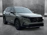 Thumbnail of 2026 Ash Green Metallic Honda CR-V Hybrid