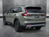 Thumbnail of 2026 Ash Green Metallic Honda CR-V Hybrid