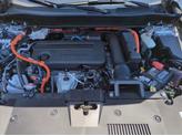 Thumbnail of 2025 Solar Silver Metallic Honda CR-V Hybrid