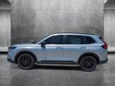 Thumbnail of 2025 Solar Silver Metallic Honda CR-V Hybrid