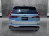Thumbnail of 2025 Solar Silver Metallic Honda CR-V Hybrid