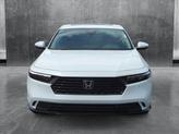 Thumbnail of 2025 Platinum White Pearl Honda Accord Hybrid