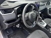 Thumbnail of 2023 Silver Sky Metallic Toyota RAV4 Hybrid