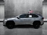 Thumbnail of 2023 Silver Sky Metallic Toyota RAV4 Hybrid