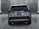 Thumbnail of 2023 Silver Sky Metallic Toyota RAV4 Hybrid