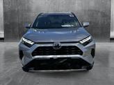 Thumbnail of 2023 Silver Sky Metallic Toyota RAV4 Hybrid