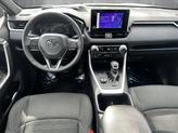 Thumbnail of 2023 Silver Sky Metallic Toyota RAV4 Hybrid