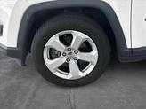 Thumbnail of 2019 White Clearcoat Jeep Compass