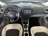 Thumbnail of 2019 White Clearcoat Jeep Compass