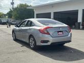 Thumbnail of 2016 Lunar Silver Metallic Honda Civic