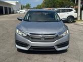 Thumbnail of 2016 Lunar Silver Metallic Honda Civic