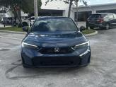 Thumbnail of 2026 Blue Lagoon Pearl Honda Civic Hybrid