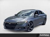 Photo of 2018 Modern Steel Metallic Honda Accord
