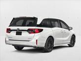 Thumbnail of 2026 Platinum White Pearl Honda Odyssey