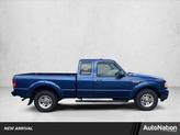 Photo of 2010 Vista Blue Metallic Ford Ranger